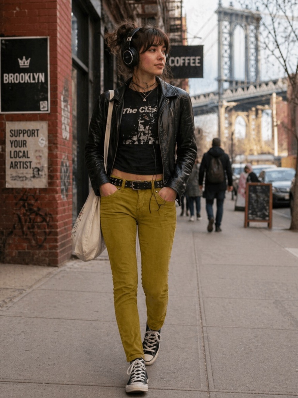 Free People Womens 25 Corduroy  Skinny Leg Jeans
